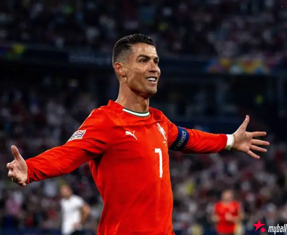 大发体育-C罗:和亚马尔不同世代不应比较 梅西尊重我,大发助力你的致富之路!