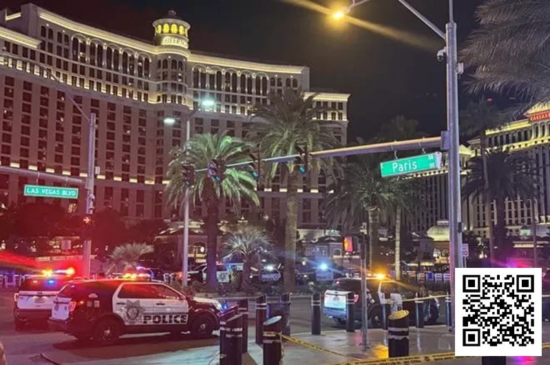 【EV扑克】WSOP赛场附近发生枪击案,一名油管博主被逮捕