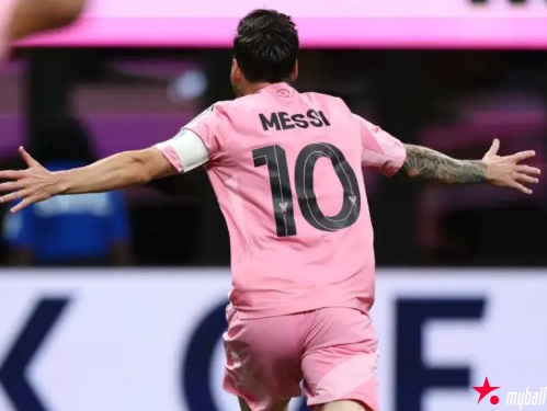 大发体育-世俱杯-梅西任意球破门 迈阿密国际2-1逆转，大发助力你的致富之路！