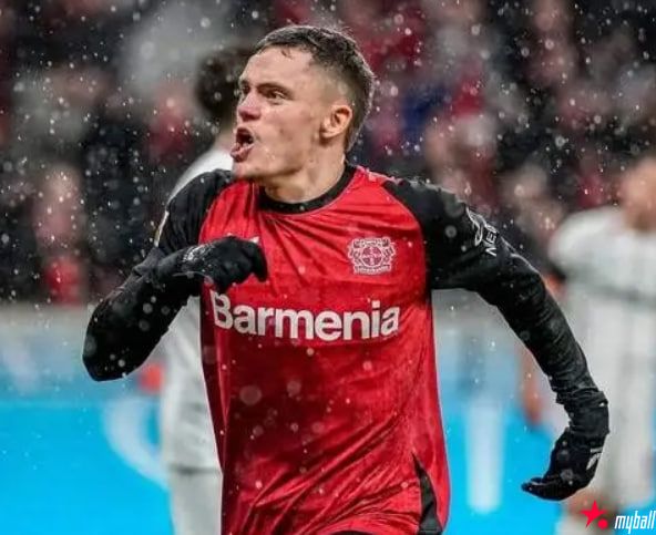 迈博体育 维尔茨1.36亿贵不贵?勒沃库森能从中赚多少