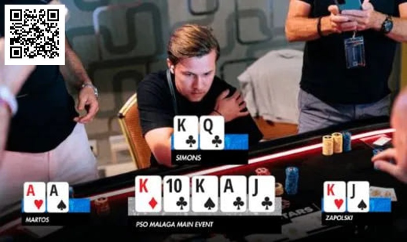 【EV扑克】超级冤家牌，皇家同花顺双杀两个“葫芦”