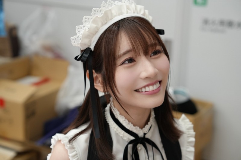 7月没有作品的同时⋯河北彩伽拍日剧了!