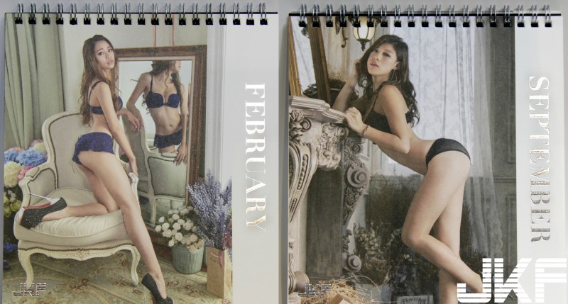 限量300本！JKF「地表最強年曆」強勢出擊！經典 「磨砂霧灰」明天再不搶就沒機會了&#8230;