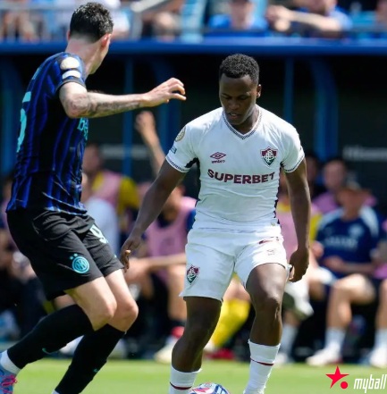 迈博体育:爆冷!世俱杯-劳塔罗失良机