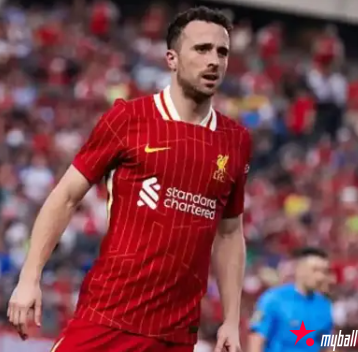 迈博体育:裁掉若塔,原因曝光,利物浦白送巨款给家人?