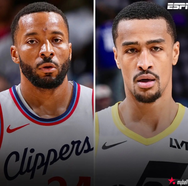 迈博体育 三方交易！科林斯加盟快船 鲍威尔赴热火