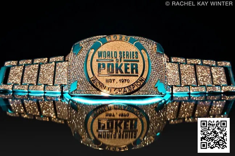 【EV扑克】2025WSOP | 主赛人数9,735,史上第三大规模,冠军奖金千万刀,国人Lok Chan领衔众多国人晋级Day3
