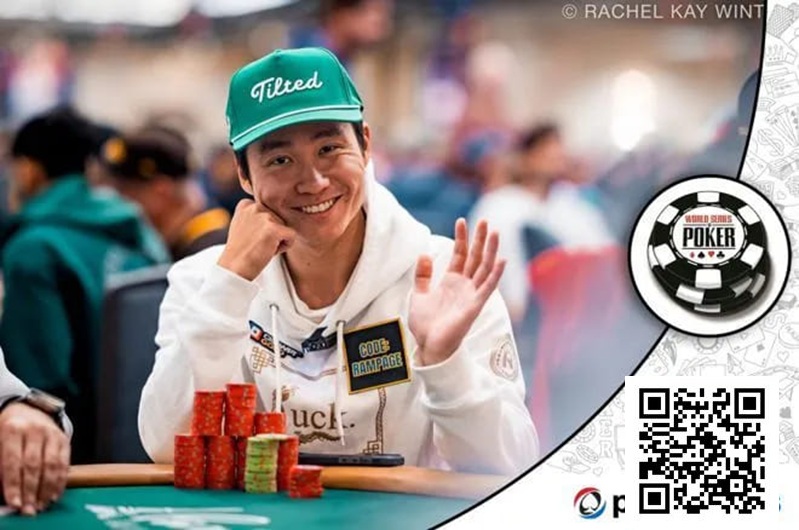 【EV扑克】每小时亏损850刀!网红扑克博主Rampage公布上半年成绩