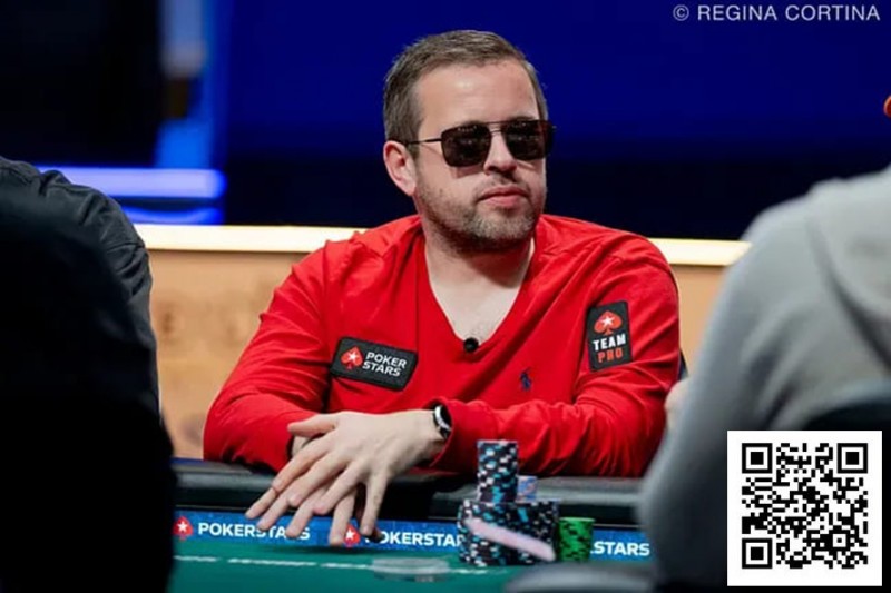 【EV扑克】2025WSOP | Kenny Hallaert领跑主赛24强,扑克名人堂赏金赛林辰安斩获第八名