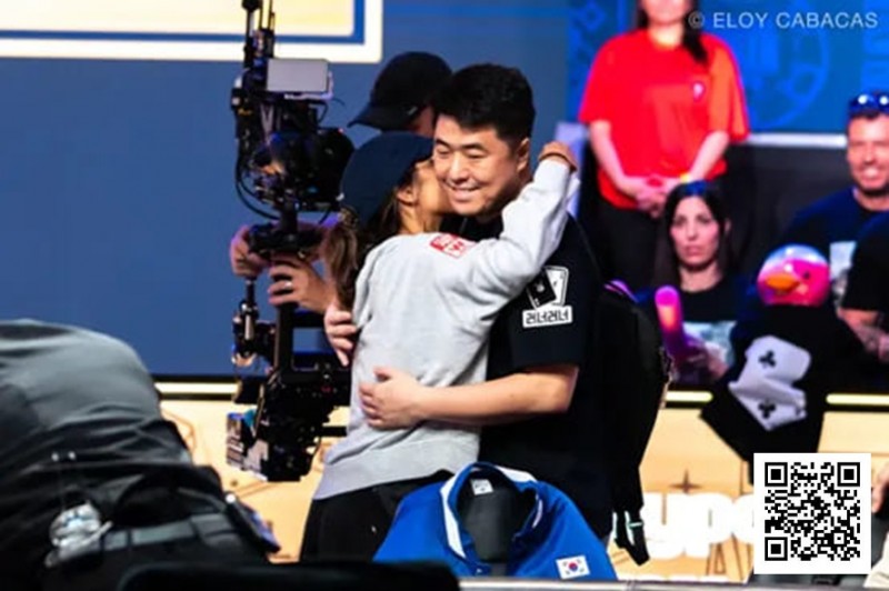 【EV扑克】2025WSOP | 主赛FT产生5强，赛事95国人Wesley、Kevin Choi、余磊分别获得第6、7、8名