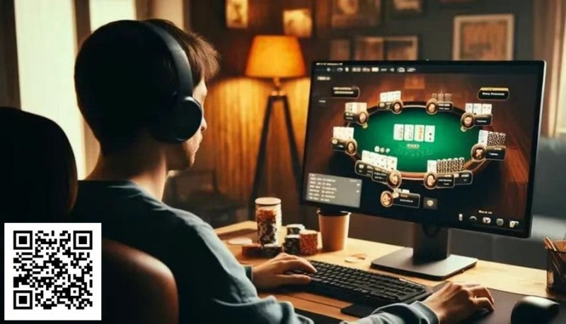 【EV扑克】优化线上扑克游戏时间：健康风险、专业建议与高效策略