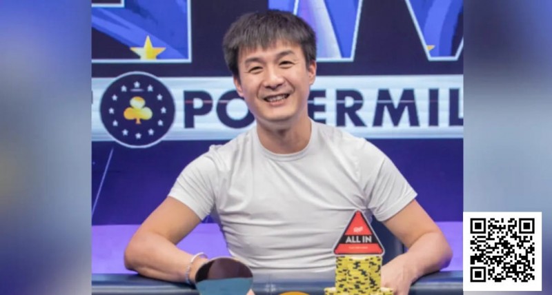 【EV扑克】从最短码到冠军!中国小伙捷克扑克赛上演逆袭,奖金超43万美元