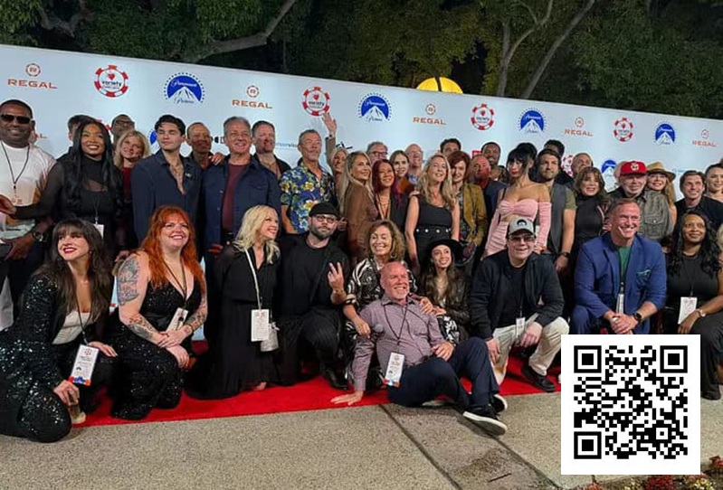 【EV扑克】话题 | 好莱坞派拉蒙片场迎来第十三届Variety慈善扑克盛会