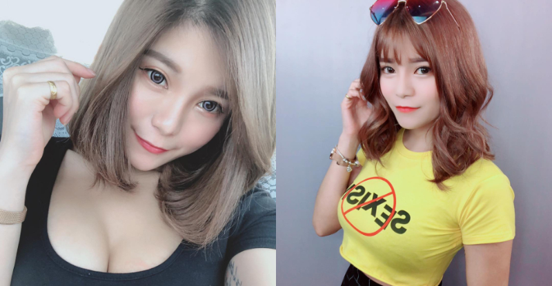 健身小隻馬「容容」完美身材好性感　絕美蜜桃讓人好想咬一口！