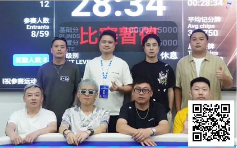 【EV扑克】2025凤凰杯 | 主赛 &#038; 精英赛冠军荣耀加冕，5 天智力盛宴见证王者诞生！