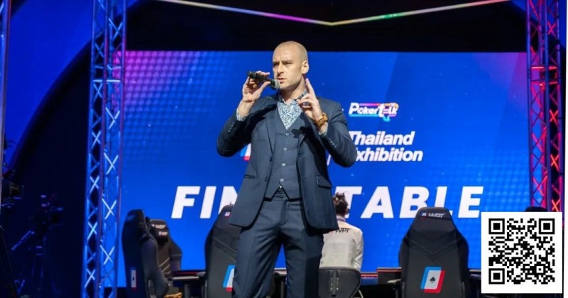 【EV扑克】WPT泰国站 | 打破世界纪录的WPT泰国站圆满落幕，中国选手孙浩然夺冠带走THB11,477,000旅游基金