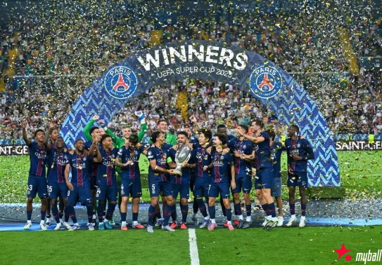 大发体育-加冕五冠王!巴黎再胜英超球队夺冠,大发助力你的致富之路!