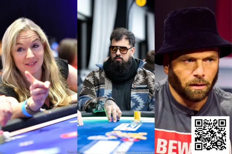 【EV扑克】名人扑克历史奖金榜公布:Alejandro Lococo以1500万美元领跑!