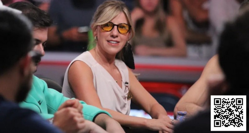 【EV扑克】Kristen Foxen在Triton扑克赛创历史,登顶女子历史奖金榜榜首