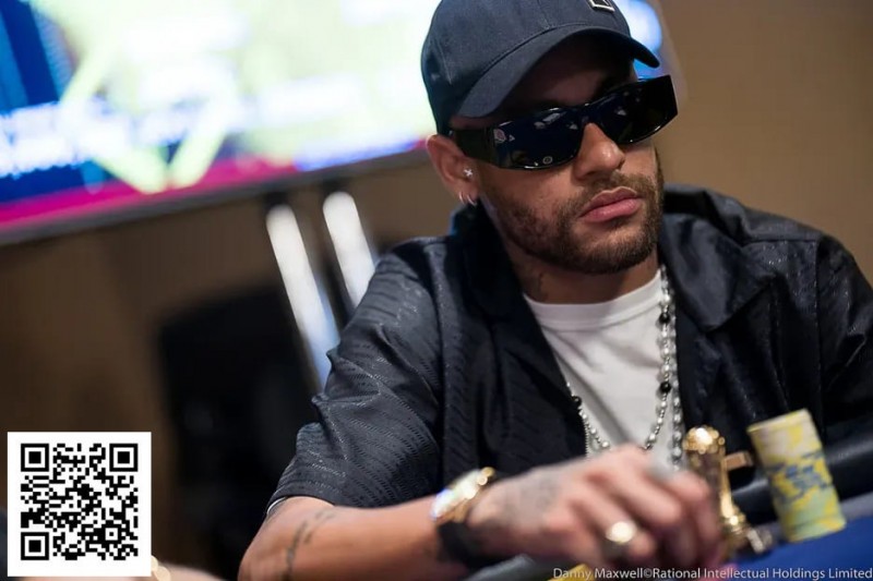 【EV扑克】趣闻 | 扑克赛场惜败获亚军，内马尔与WCOOP冠军失之交臂