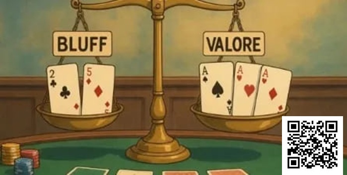 【EV扑克】现代扑克中的范围平衡：GTO策略的核心要义