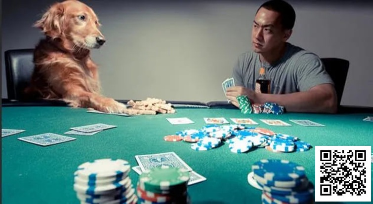 【EV扑克】他用垃圾牌狂输,却坚持“牌不重要”,结局令人深思