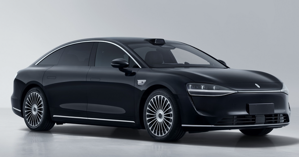 新款享界S9申报 升级三颗固态激光雷达 支持华为ADS 4 新款享界S9申报 升级三颗固态激光雷达 支持华为ADS 4