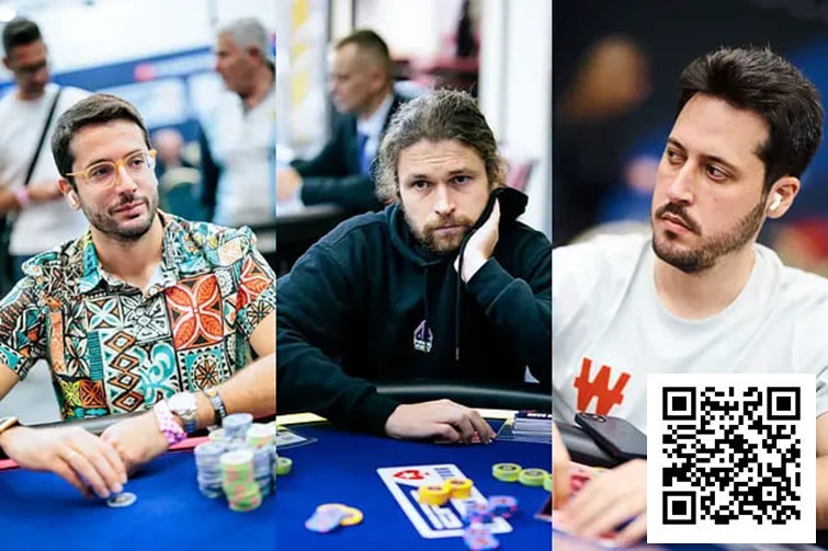 【EV扑克】简讯 | EPT马耳他站主赛Fan Longmao进入15强,赵佳明获得19名