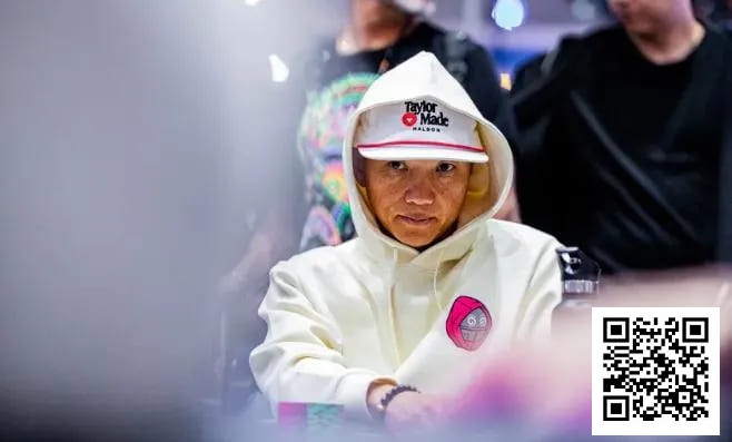 【EV扑克】30万美元底池，82杂色敢全下？Hustler高额桌已杀疯！