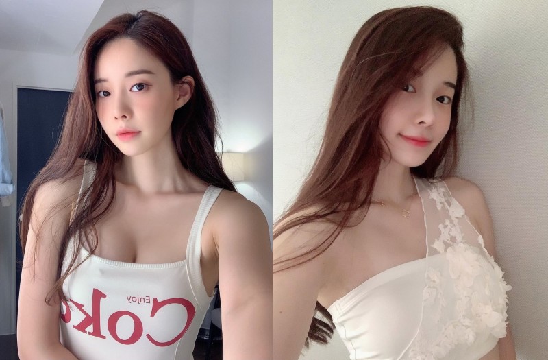 氣質皮拉提斯老師「李裕珍」完美曲線呈葫蘆型前凸後翹　甜美笑容彷彿隨時隨地在放電