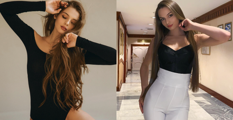 真・女神！俄羅斯正妹奪后冠　「優雅不失性感」氣質爆棚…輕鬆擄獲網友心