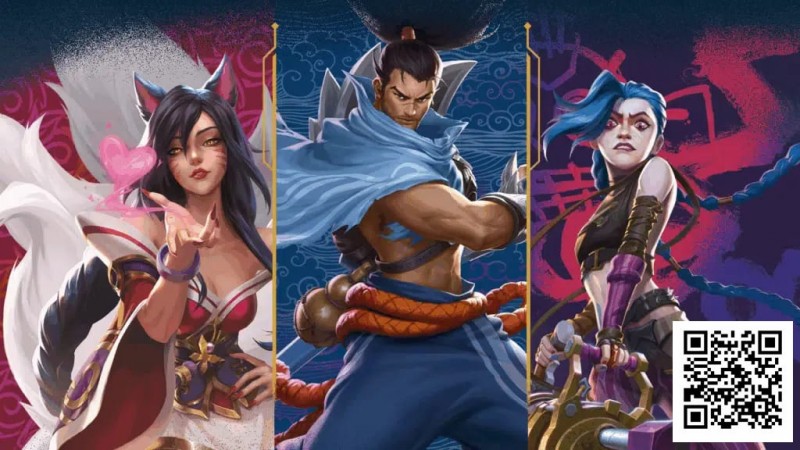 【EV扑克】电竞 | 从召唤师峡谷到牌桌!《英雄联盟》官方实体卡牌《Riftbound》将于万圣节全球上线