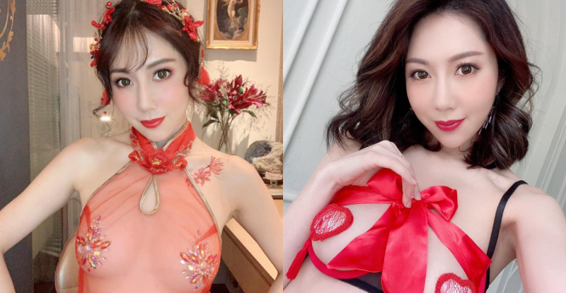 「Jeannine珍琳」轉職成情趣用品老闆娘　左手握飛機杯、右手拿按摩棒！