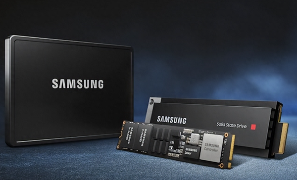 2025年第三季度企业级SSD营收排名公布:三星拿下第一 2025年第三季度企业级SSD营收排名公布:三星拿下第一