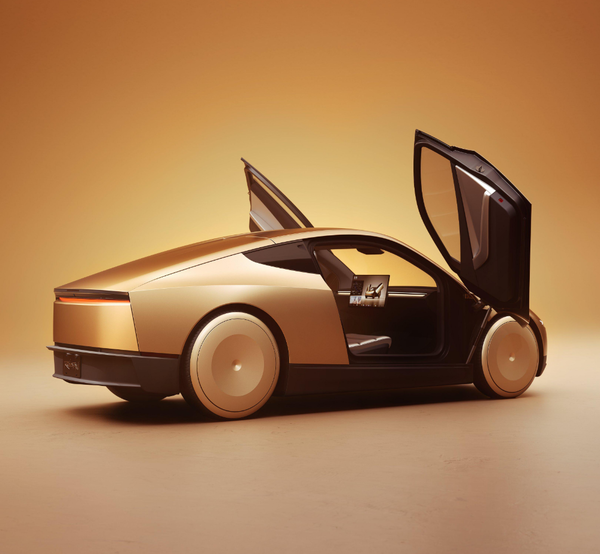 马斯克:特斯拉Cybercab将在四月量产 支持L4智驾 马斯克:特斯拉Cybercab将在四月量产 支持L4智驾