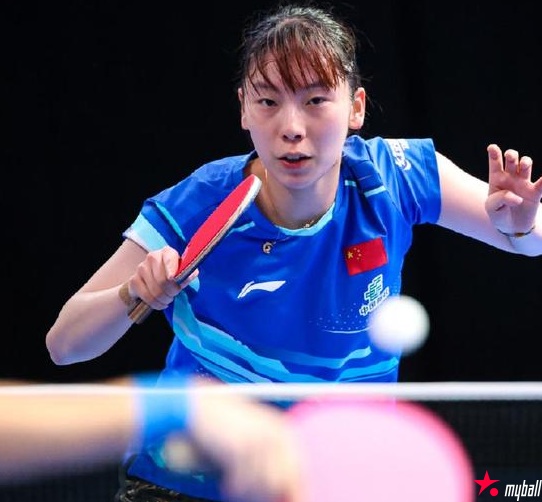 大发体育-恭喜!中国女乒22岁新星崛起冲冠,大发助力你的致富之路!