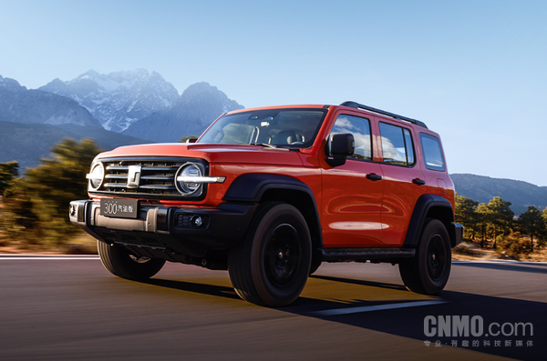 坦克汽车 2026年1月硬派越野车型销量TOP20:坦克300位居第一