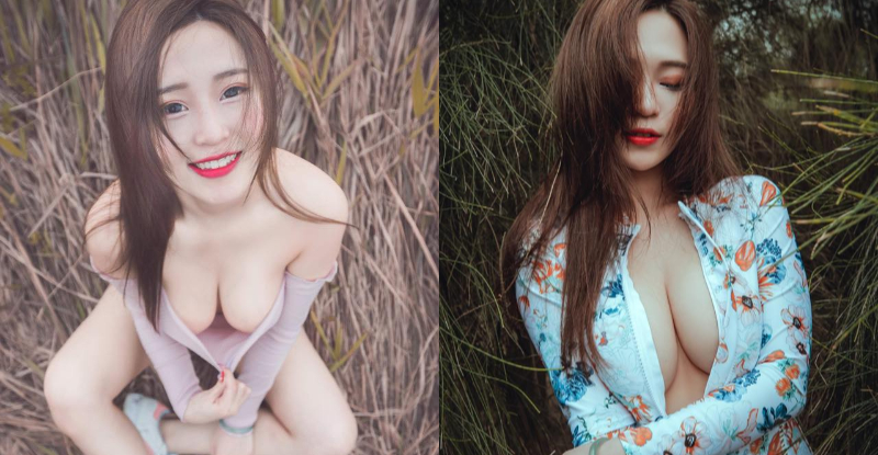 這視角太神了！上帝視角「飽滿長輩」窺探到頂！中路開攻了！