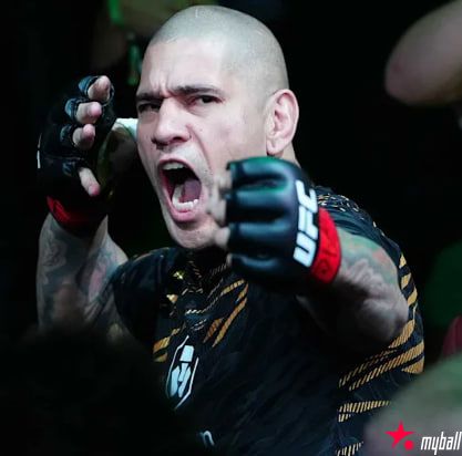 大发体育-亚历克斯将在UFC327之前放弃轻重量级冠军头衔,大发助力你的致富之路!