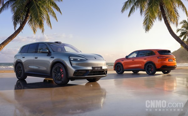 问界M6 余承东:问界M6、尚界Z7、尚界Z7T 3月23日正式发布