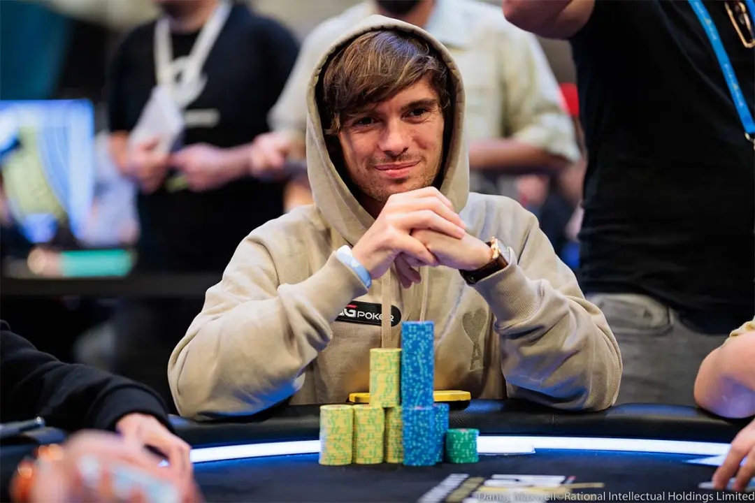 【EV扑克】从顶尖牌手到金牌教练,Fedor Holz:想在扑克圈成功,先练好韧性