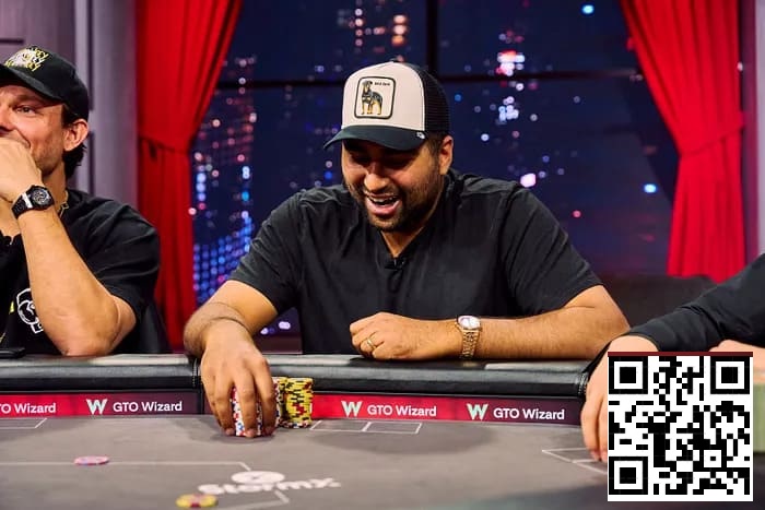 【EV扑克】从投行精英到高额桌“话题王”:Nik Airball 的千万身家是怎么打出来的?