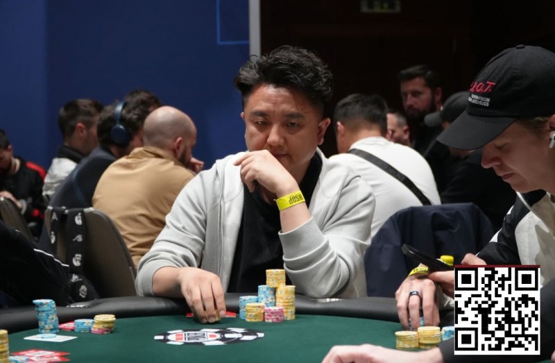 【EV扑克】WSOPE布拉格:中国军团再进一步!杨崇贤领衔6位选手晋级WSOPE主赛Day4