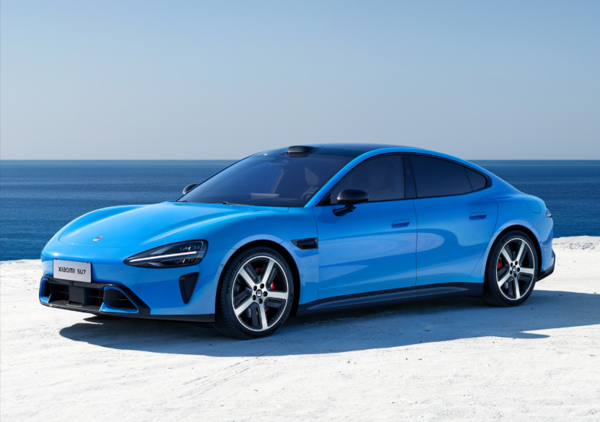 新一代小米SU7 雷军晒新一代SU7 Pro 837km实测续航成绩 达成率92.8%