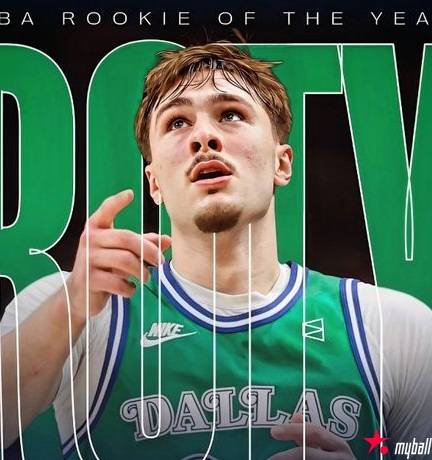 迈博体育  NBA官方：弗拉格当选2025-26赛季年度最佳新秀
