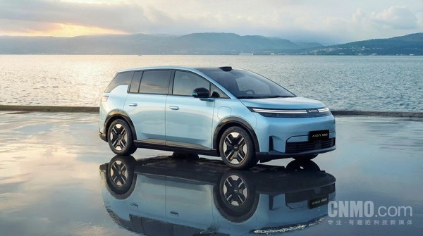 广汽埃安N60 埃安N60第四次OTA上线 新增苹果CarPlay与防晕车模式