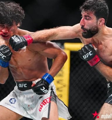UFC雏量级排名第九的巴沙拉特被解约:17胜0负的不败战绩,为何仍被裁掉,大发体育助力你的致富之路!